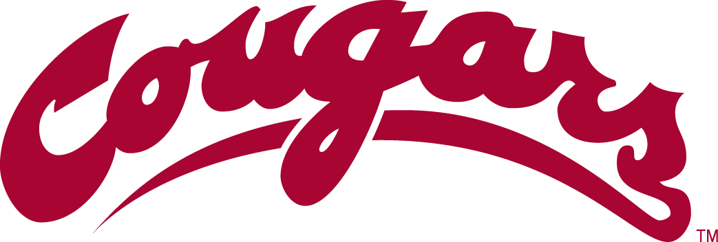 Washington State Cougars 1995-2010 Wordmark Logo t shirts DIY iron ons